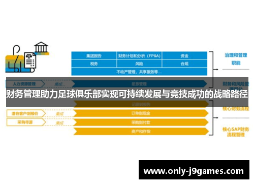财务管理助力足球俱乐部实现可持续发展与竞技成功的战略路径 财务管理助力足球俱乐部实现可持续发展与竞技成功的战略路径