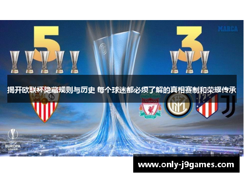 揭开欧联杯隐藏规则与历史 每个球迷都必须了解的真相赛制和荣耀传承